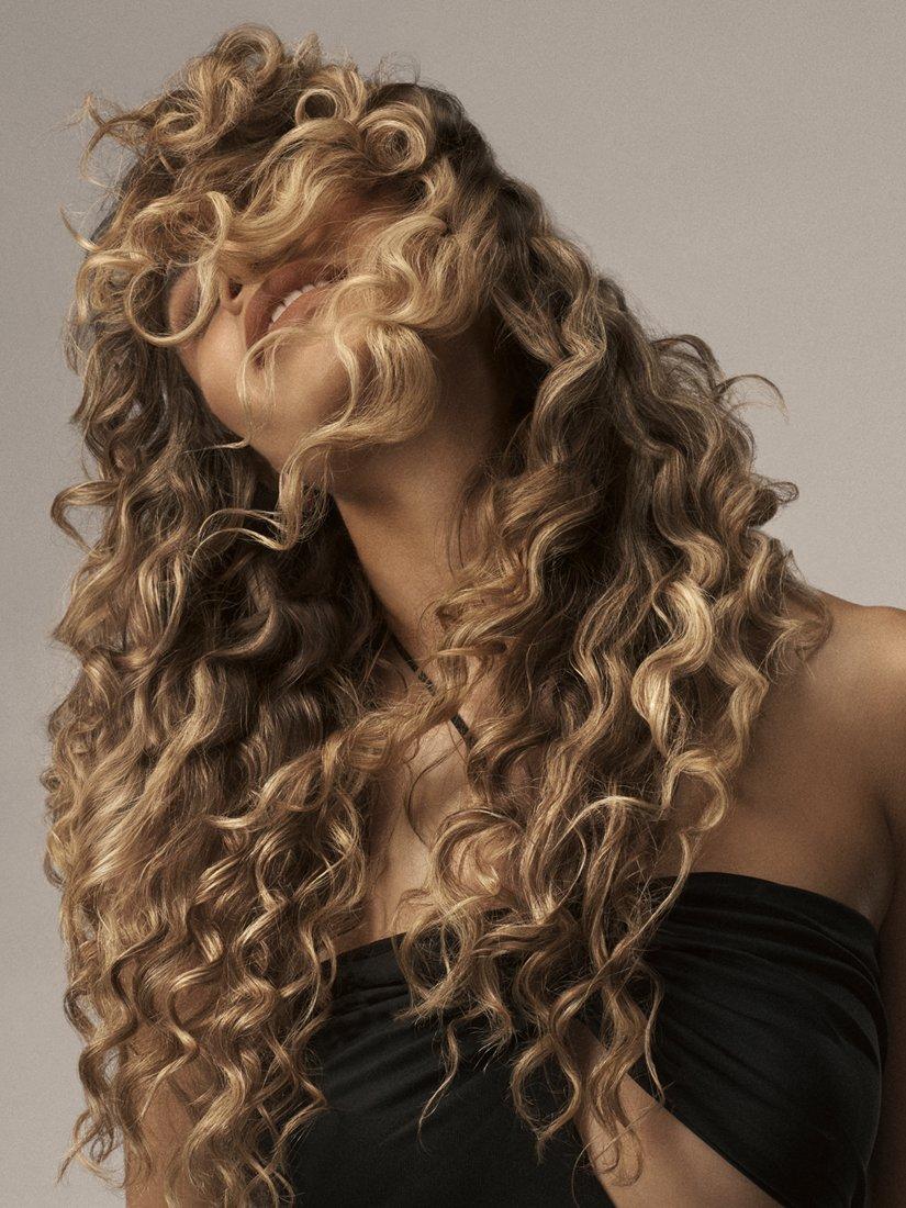 Oribe Eternal Curls Polish & Protect Oil 100ml, imported from the UK