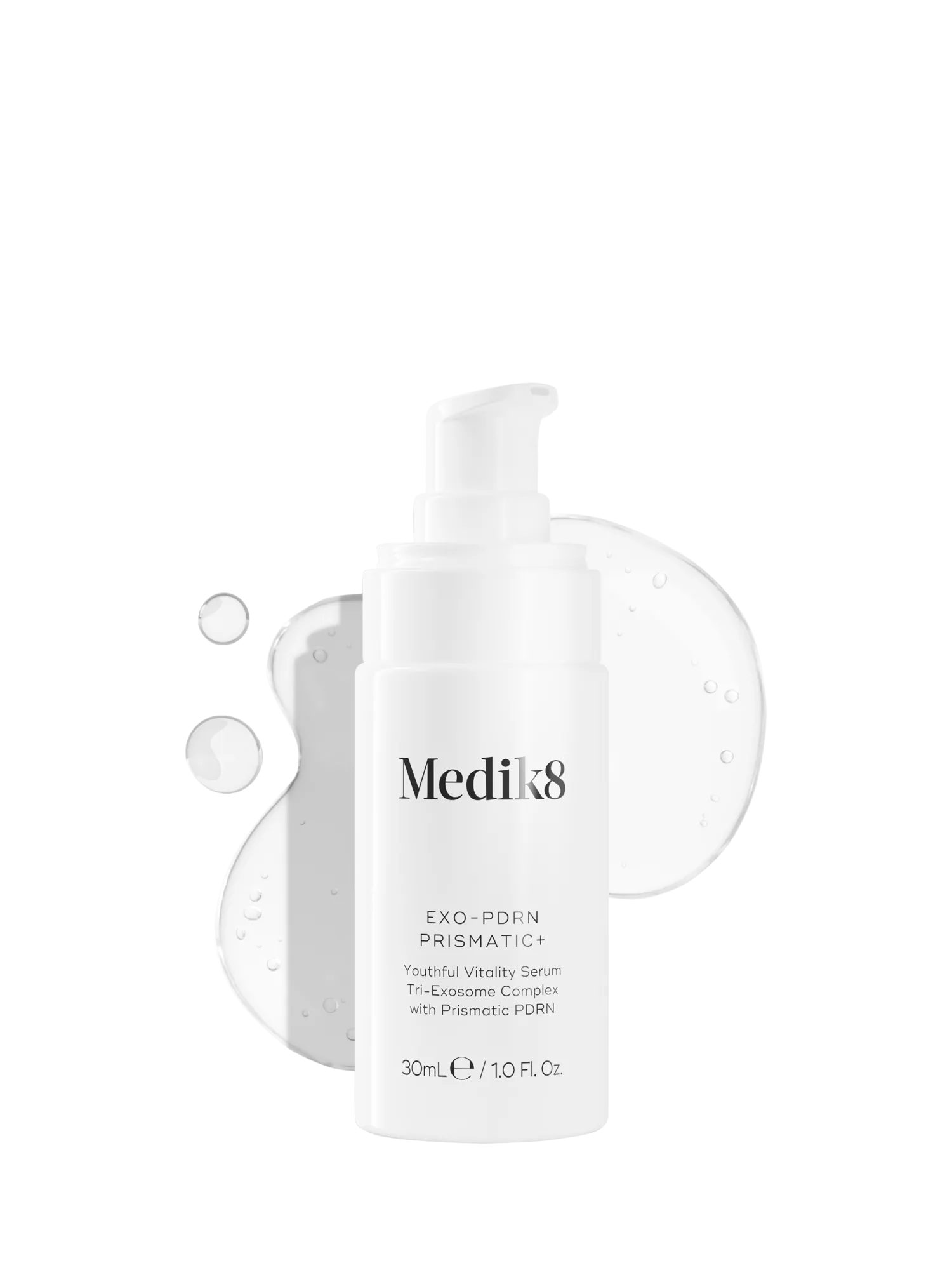 Medik8 Exo-PDRN Prismatic+ serum 30ml, UK version