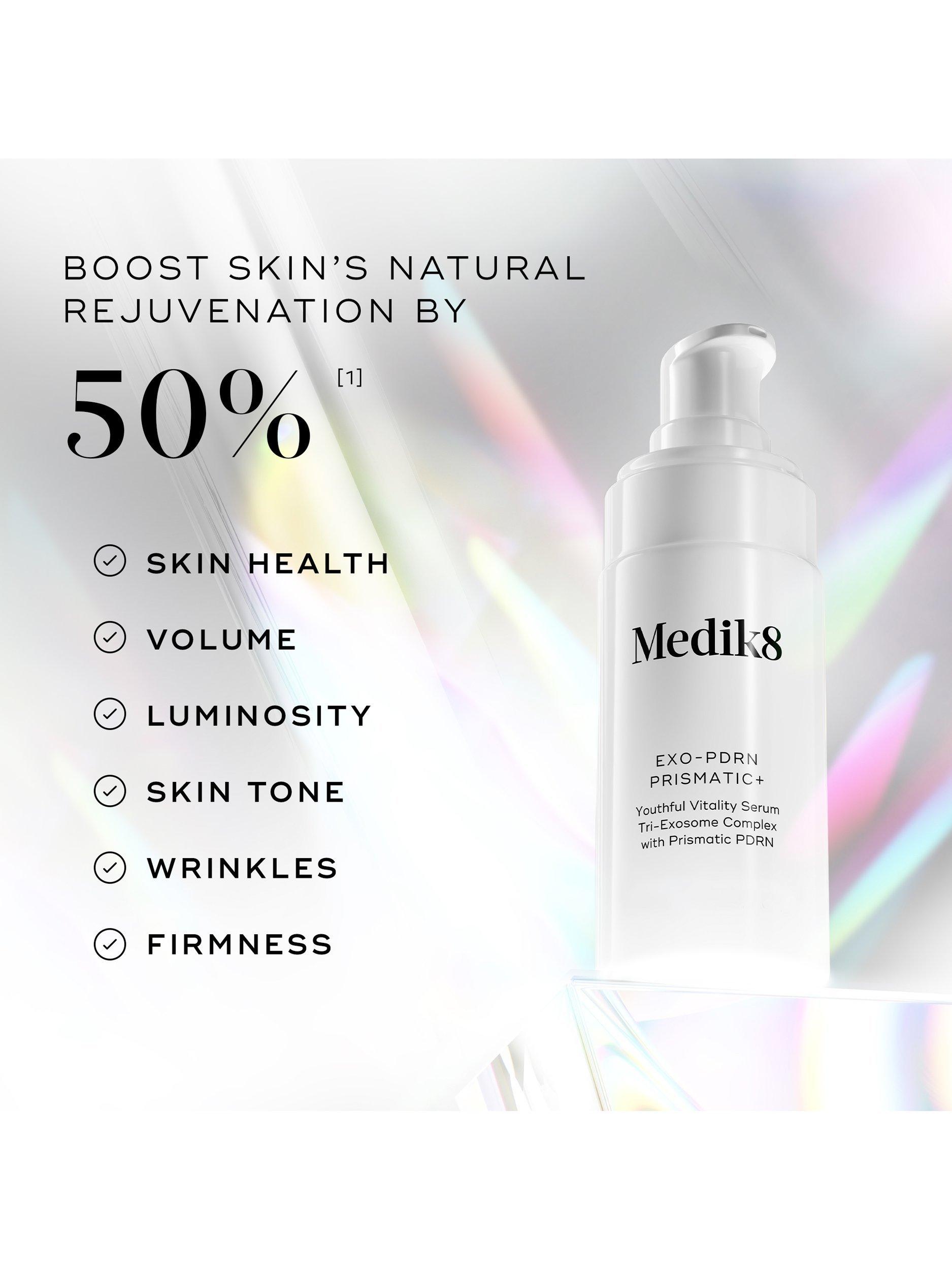 Medik8 Exo-PDRN Prismatic+ serum 30ml, UK version