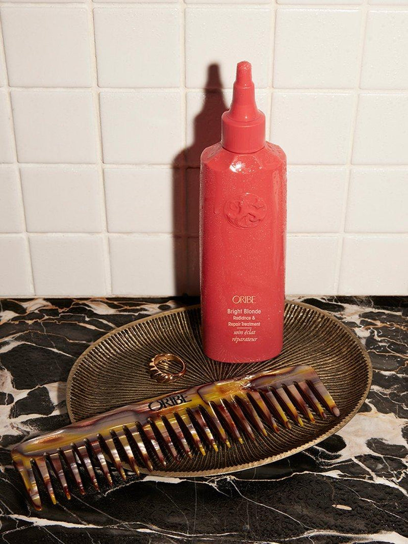 Oribe Bright Blonde Radiance & Repair treatment 175ml, imported from the UK