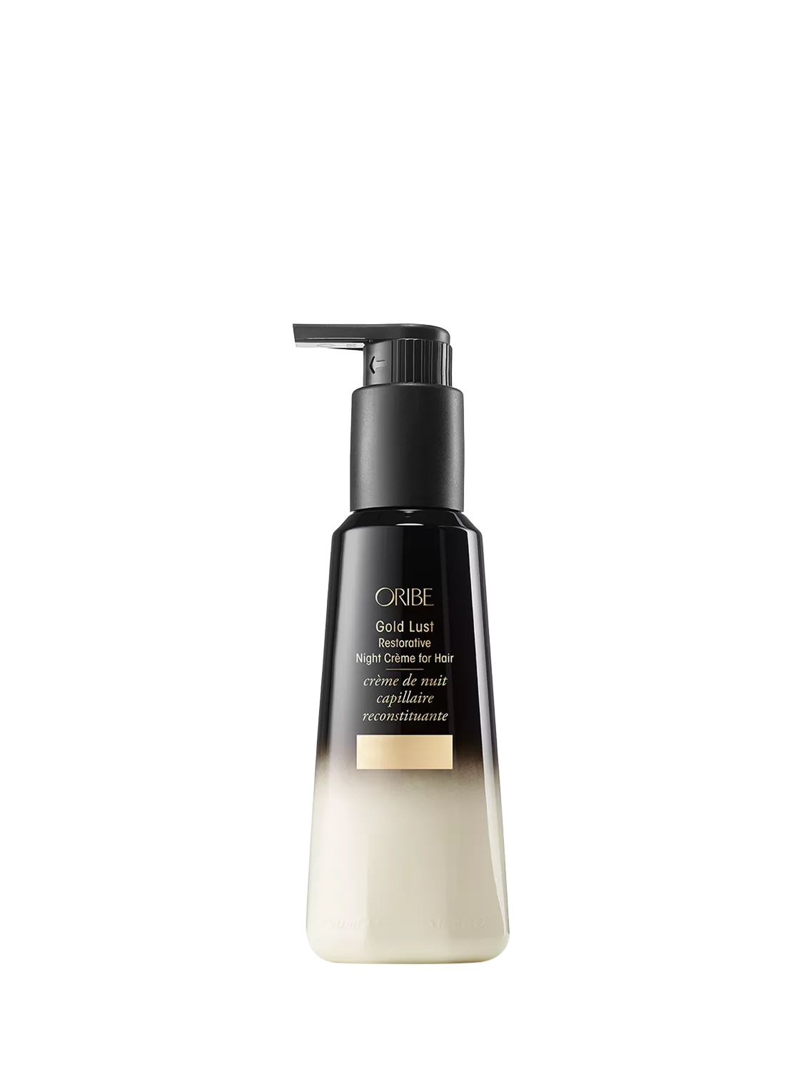 Oribe Gold Lust Night Creme for Hair 150ml, UK version