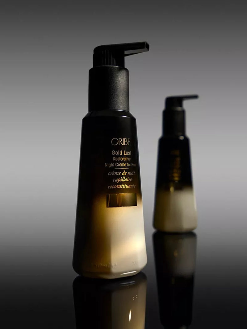 Oribe Gold Lust Night Creme for Hair 150ml, UK version