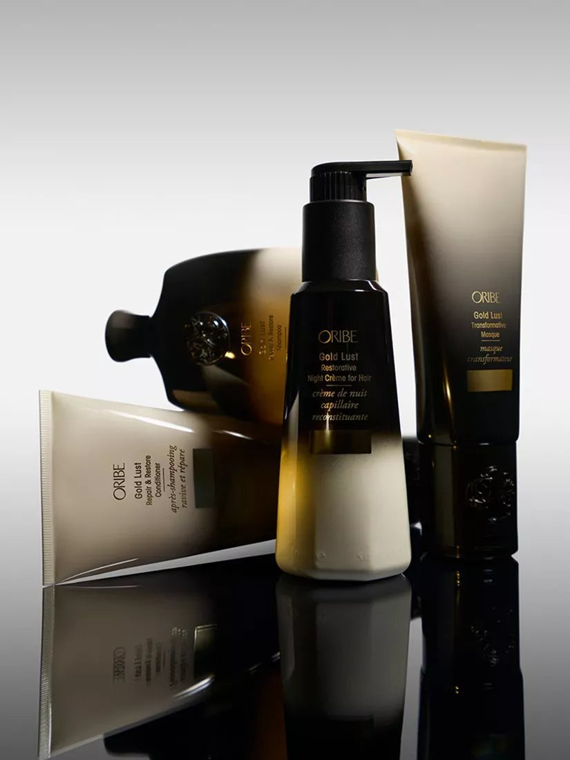 Oribe Gold Lust Night Creme for Hair 150ml, UK version