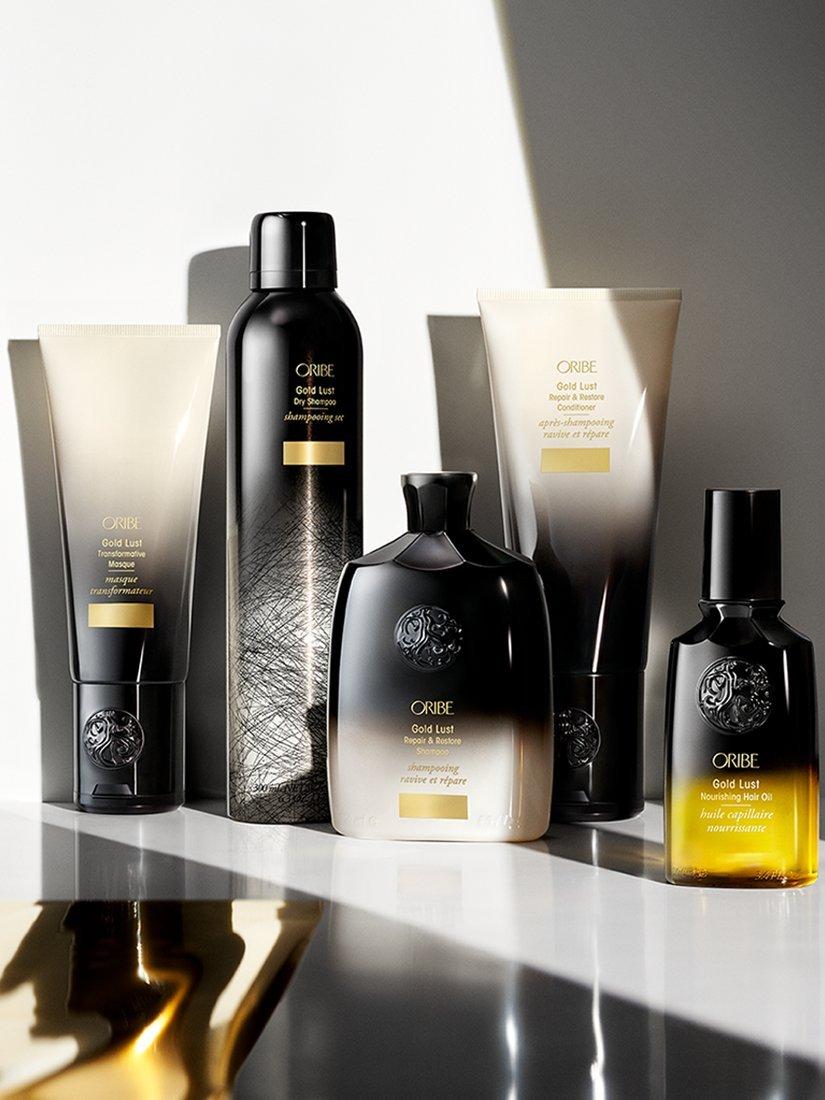 Oribe Gold Lust Transformative Masque 150ml, UK version