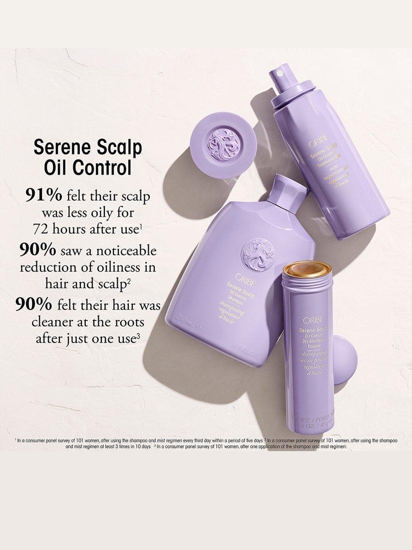Oribe Serene Scalp Oil Control Treatment Mist 125ml, imported from the UK