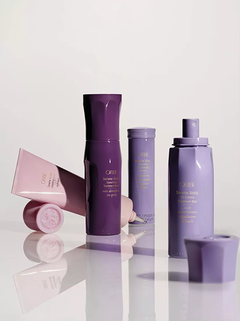 Oribe Serene Scalp Oil Control Treatment Mist 125ml, imported from the UK
