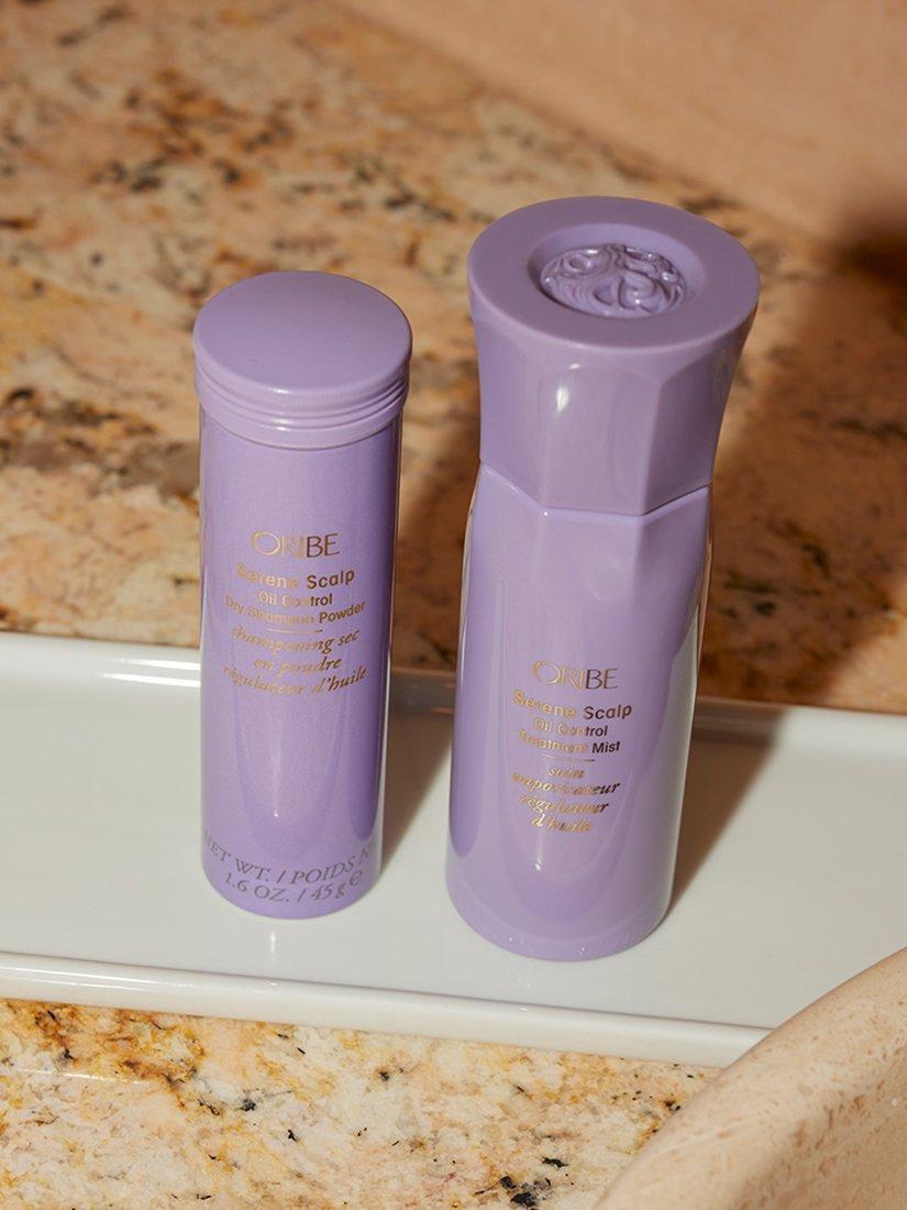 Oribe Serene Scalp Oil Control Treatment Mist 125ml, imported from the UK