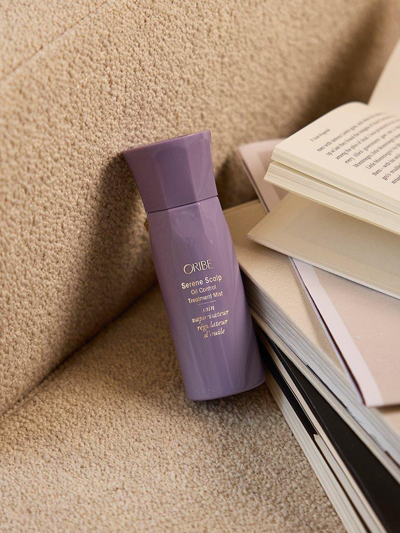 Oribe Serene Scalp Oil Control Treatment Mist 125ml, imported from the UK