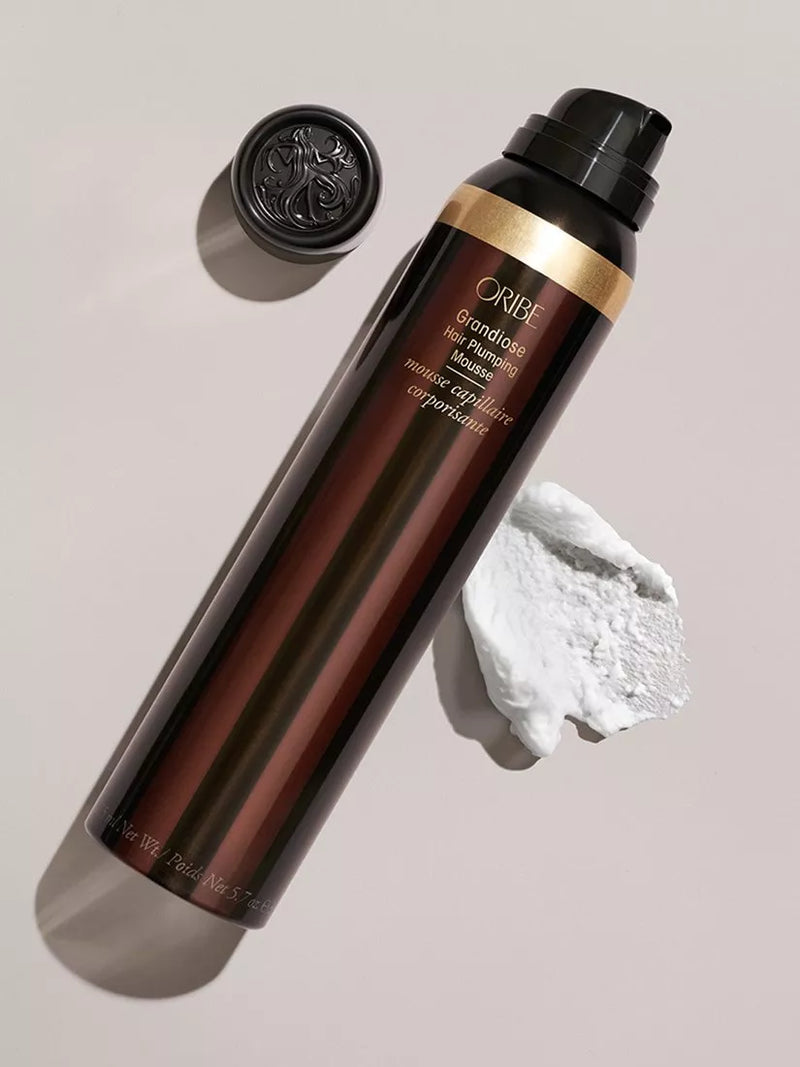 Oribe Grandiose hair plumping mousse 175ml - British product