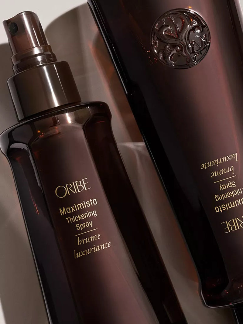 Oribe Maximista Thickening Hair Spray 200ml, imported from the UK