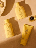 Oribe Hair Alchemy Discovery Collection travel set (British brand)