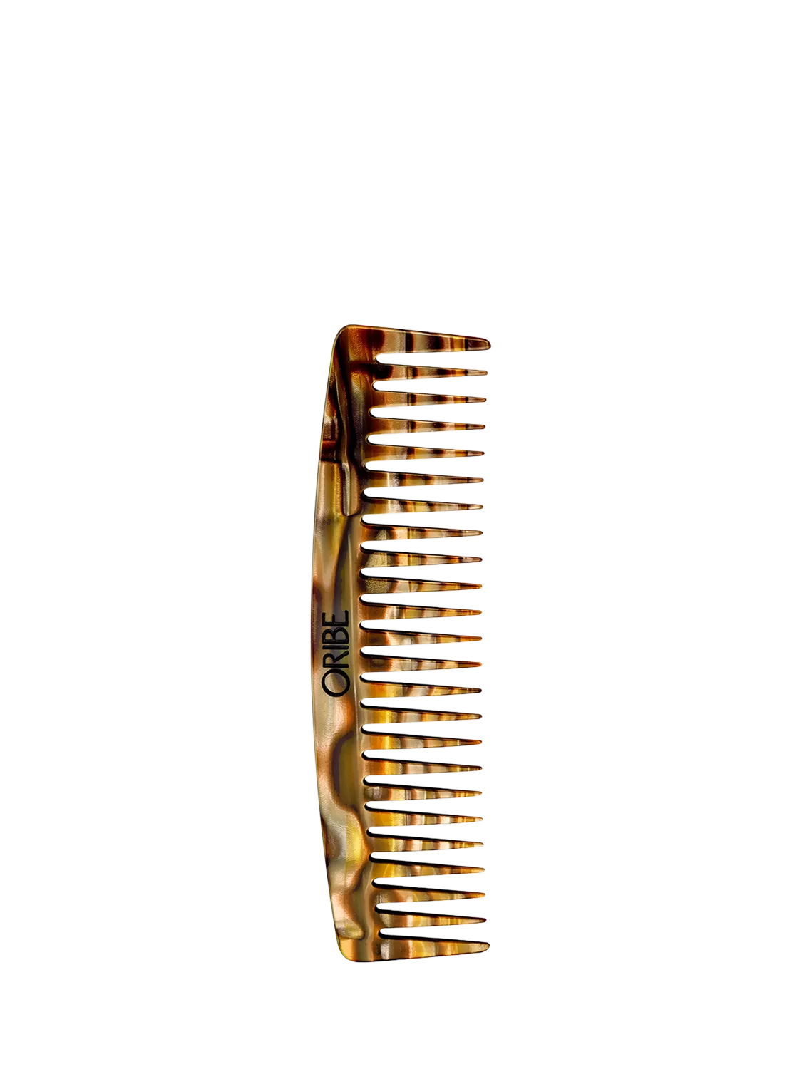 Oribe wide tooth hair comb, imported from the UK
