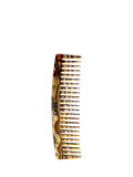 Oribe wide tooth hair comb, imported from the UK