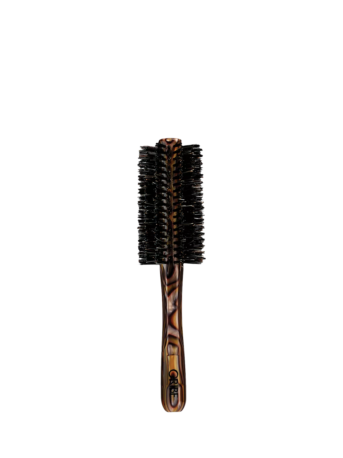 Oribe medium round hair brush Italian resin 59mm (British brand)
