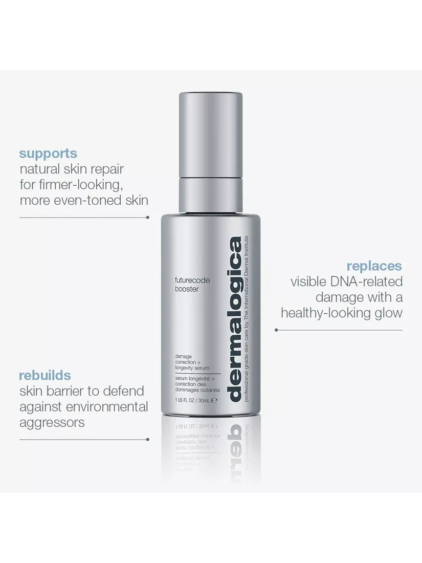 Dermalogica FutureCode Booster serum 30ml (British brand)