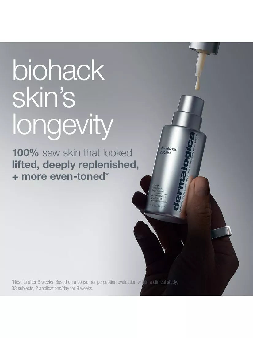 Dermalogica FutureCode Booster serum 30ml (British brand)
