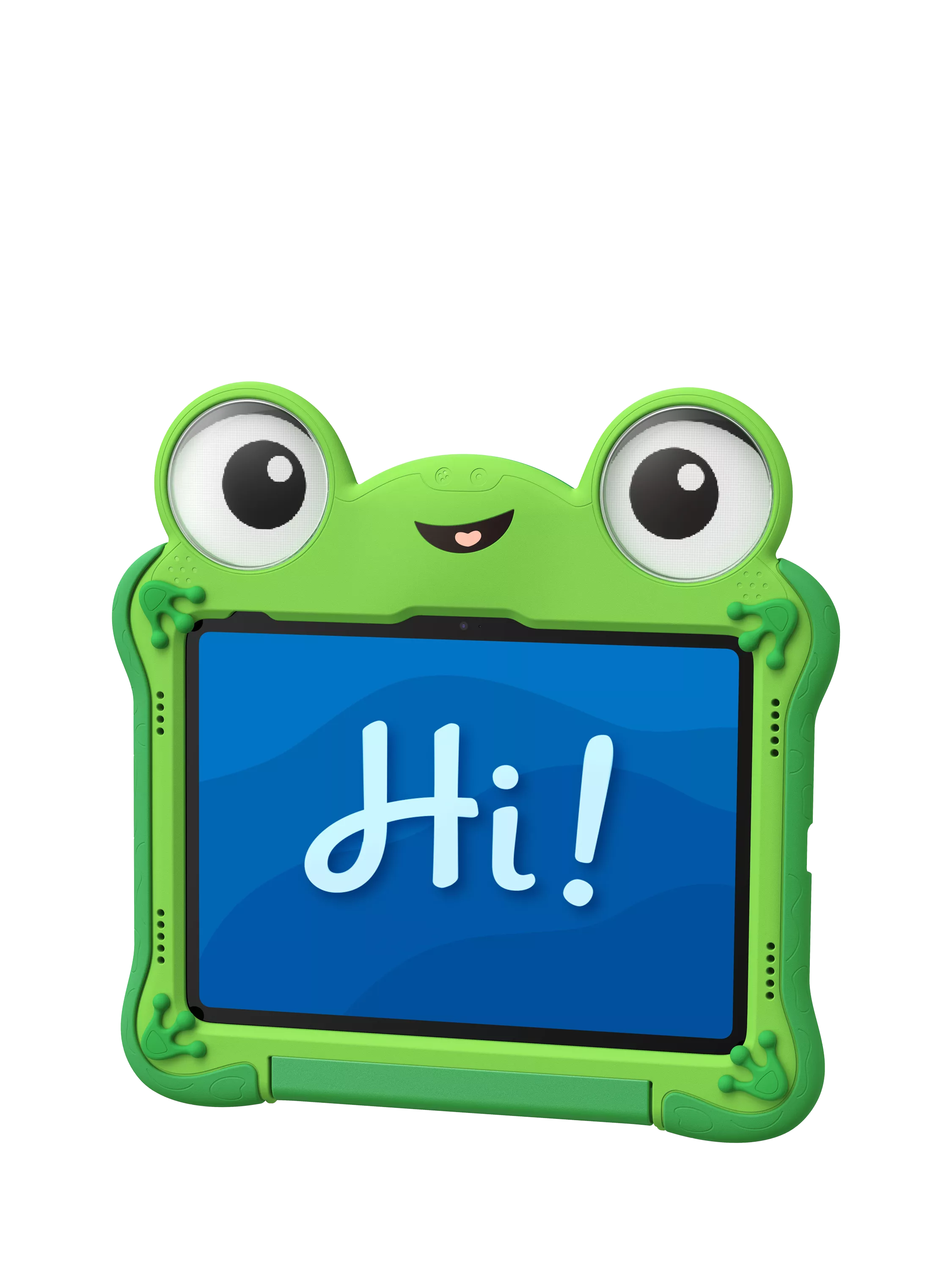 Belkin Disney Toy Story Lilypad iPad case green, UK version