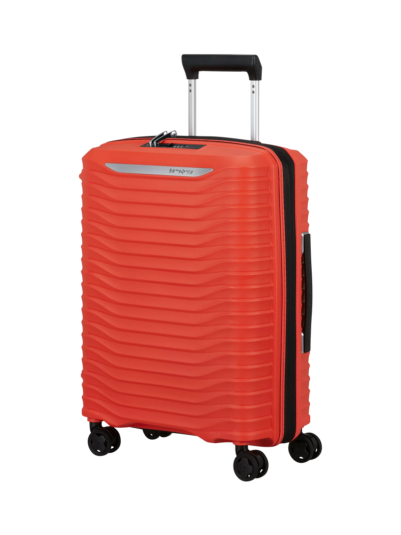 Samsonite Upscape 55cm 40cm Wide Expandable 4-Wheel Cabin Suitcase 45L