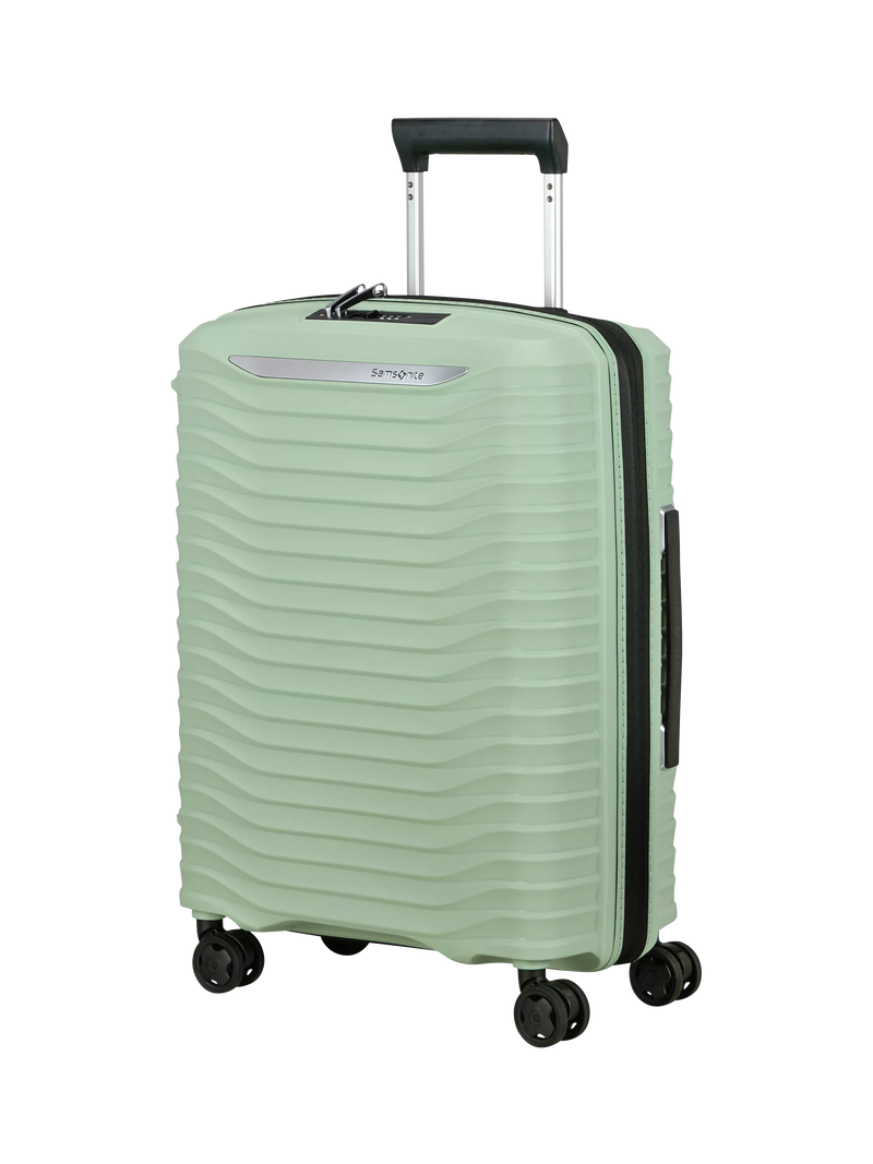 Samsonite Upscape 55cm 40cm Wide Expandable 4-Wheel Cabin Suitcase 45L