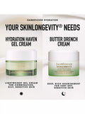 bareMinerals Skinlongevity Hydration Haven gel cream 50g, imported from the UK