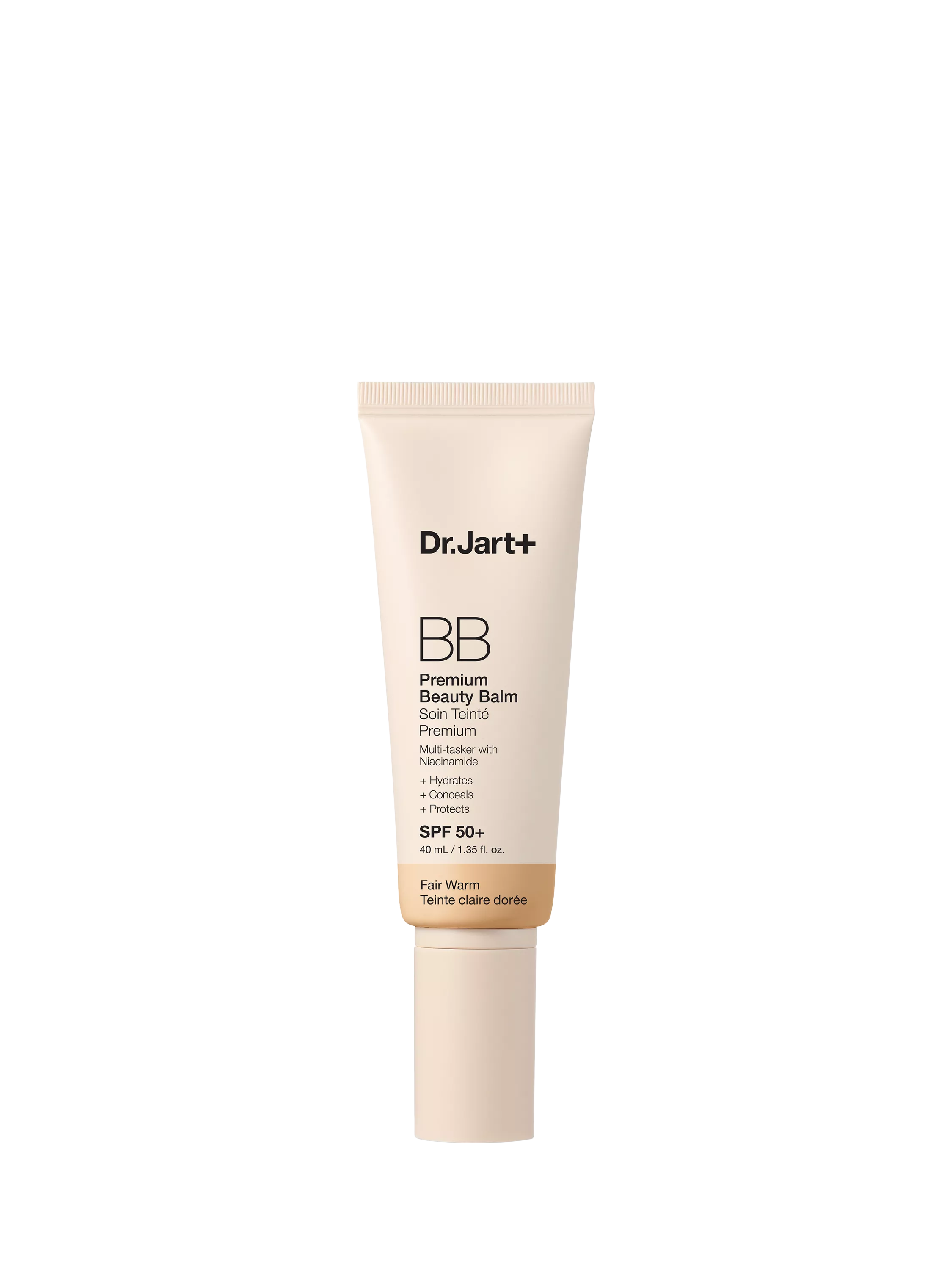 Dr.Jart+ Korean Premium Beauty Balm SPF 50 BB Cream 40ml