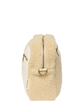 Studio Noos Teddy Collection boucle stroller organiser ecru - British product