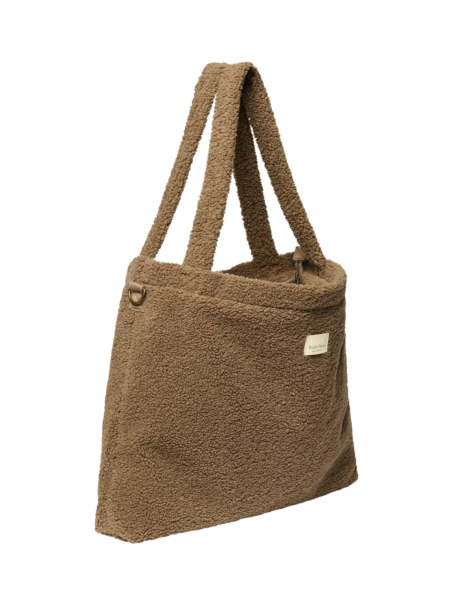 Studio Noos Teddy Collection changing bag Teddy Brown, UK version