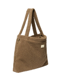 Studio Noos Teddy Collection changing bag Teddy Brown, UK version
