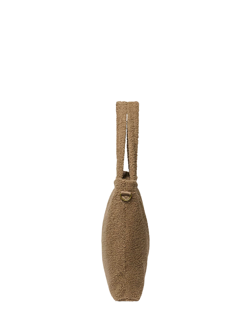 Studio Noos Teddy Collection changing bag Teddy Brown, UK version