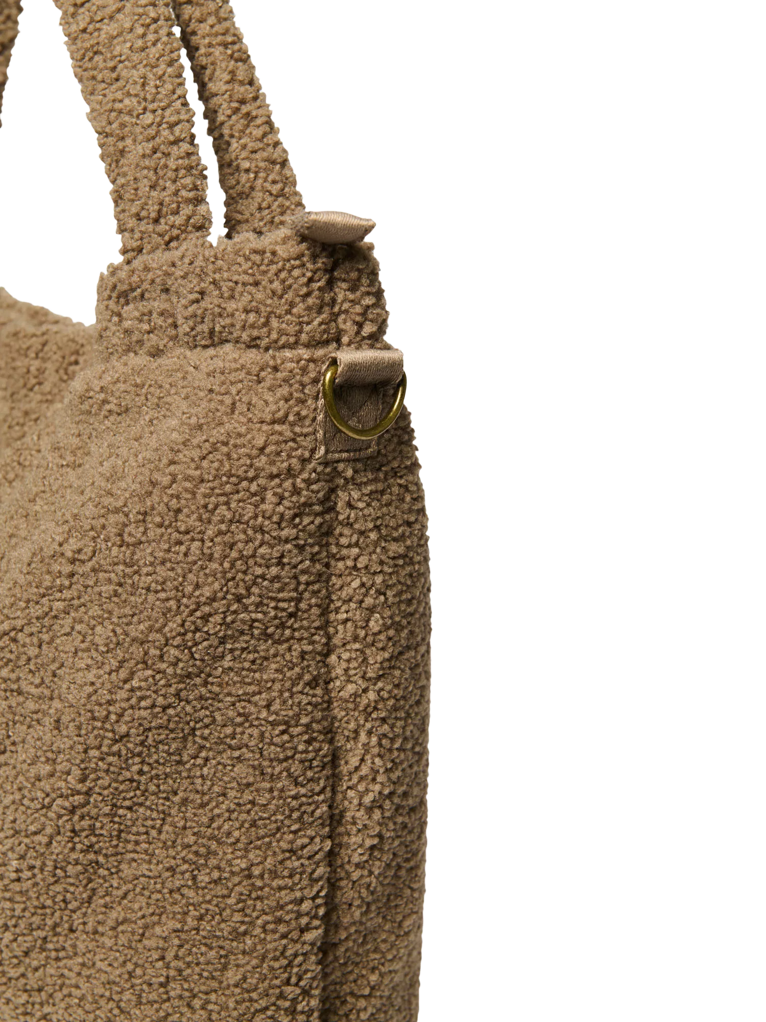 Studio Noos Teddy Collection changing bag Teddy Brown, UK version