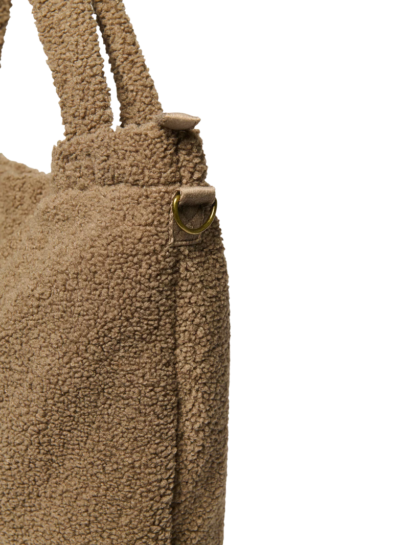 Studio Noos Teddy Collection changing bag Teddy Brown, UK version
