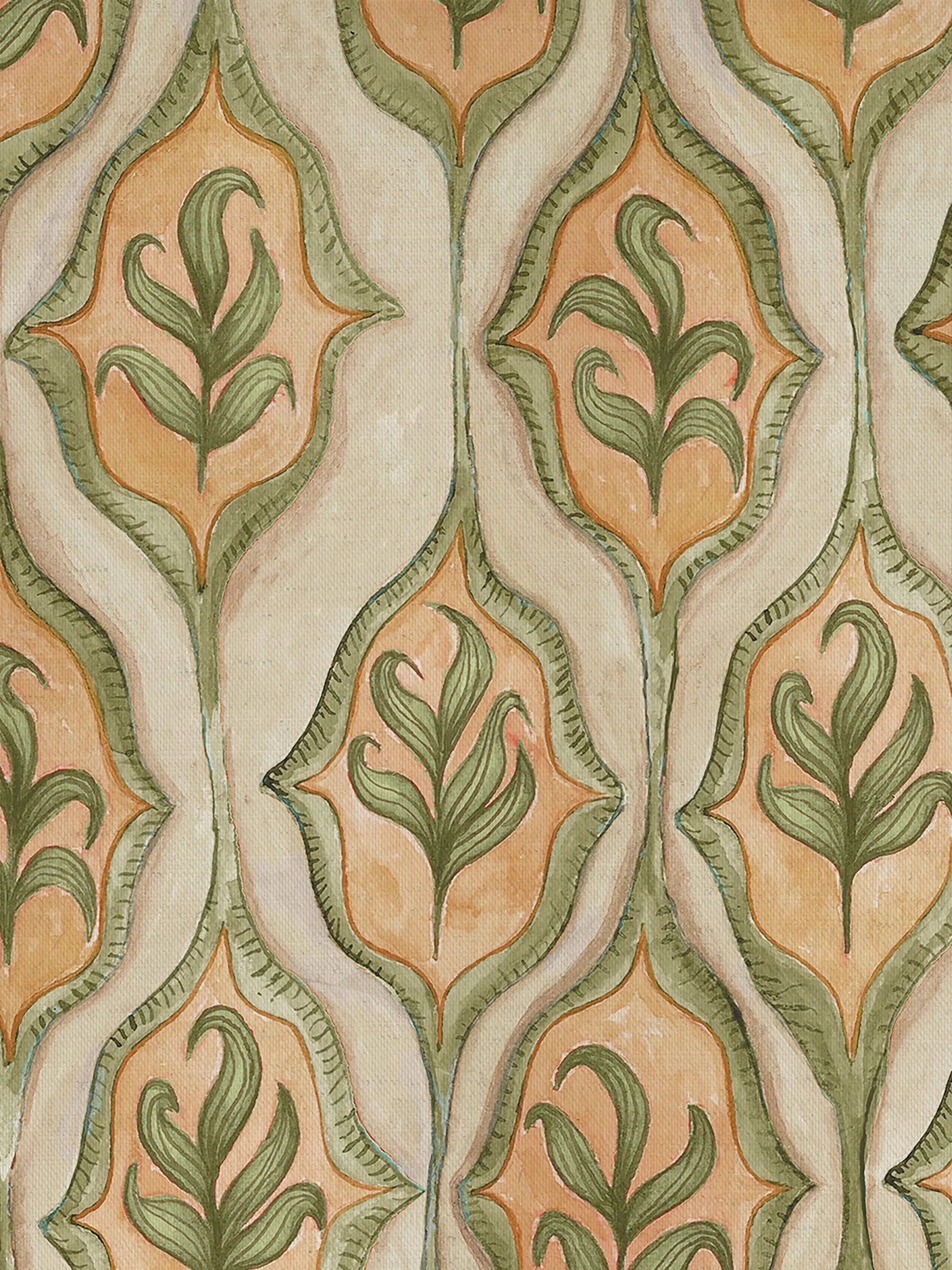 Voyage Zephyr Cotton-Linen Furnishing Fabric