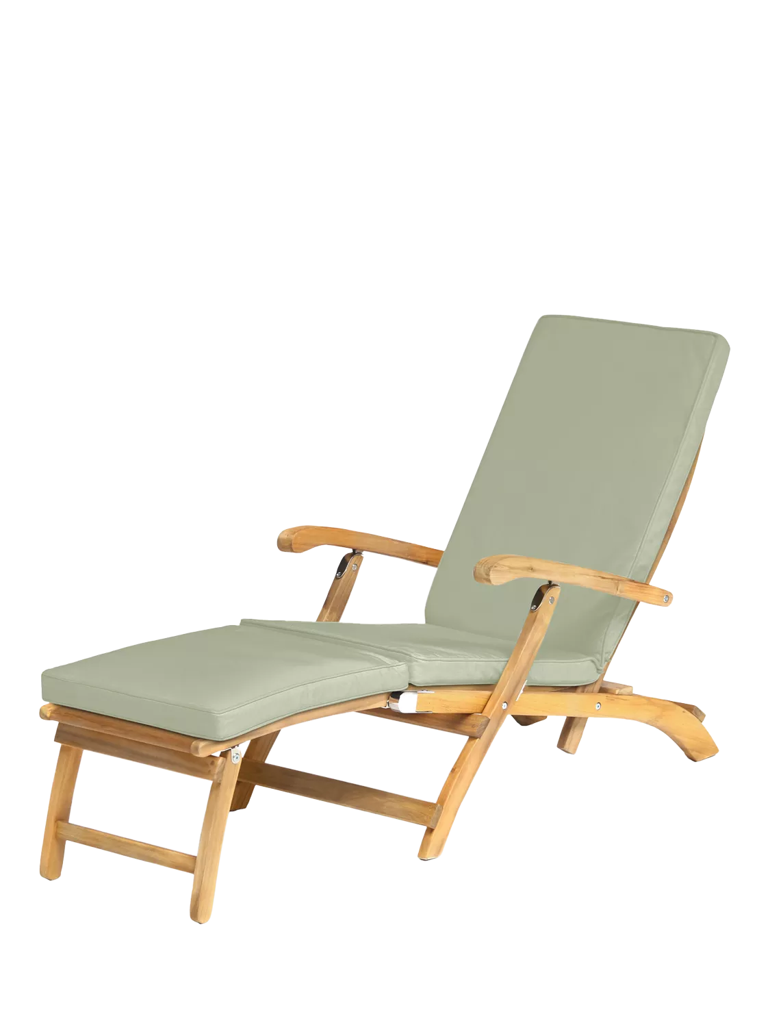 KETTLER Hampton steamer chair cushion sage (British brand)