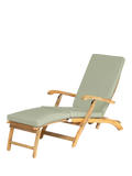 KETTLER Hampton steamer chair cushion sage (British brand)