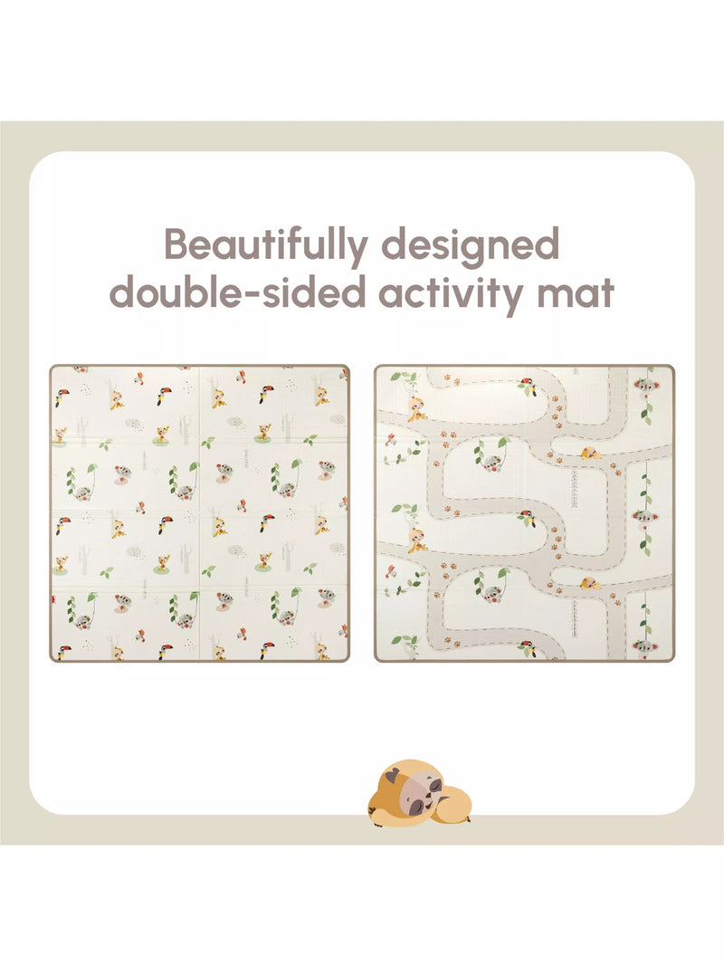 Tiny Love Boho Chic playmat 150x150cm (British brand)