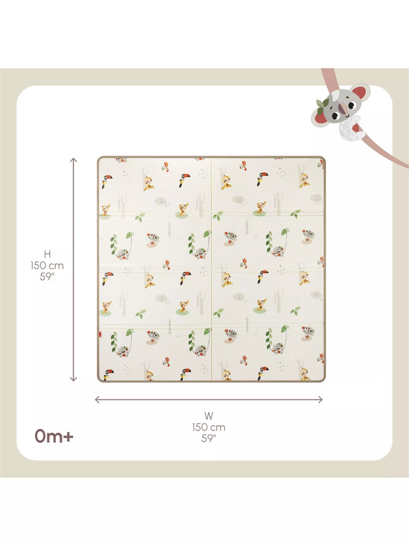 Tiny Love Boho Chic playmat 150x150cm (British brand)