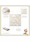 Tiny Love Boho Chic playmat 150x150cm (British brand)