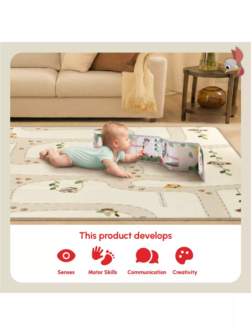 Tiny Love Boho Chic playmat 150x150cm (British brand)