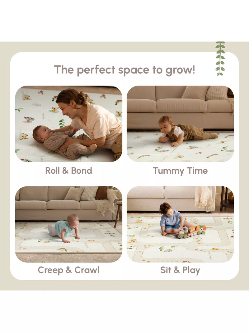 Tiny Love Boho Chic playmat 150x150cm (British brand)