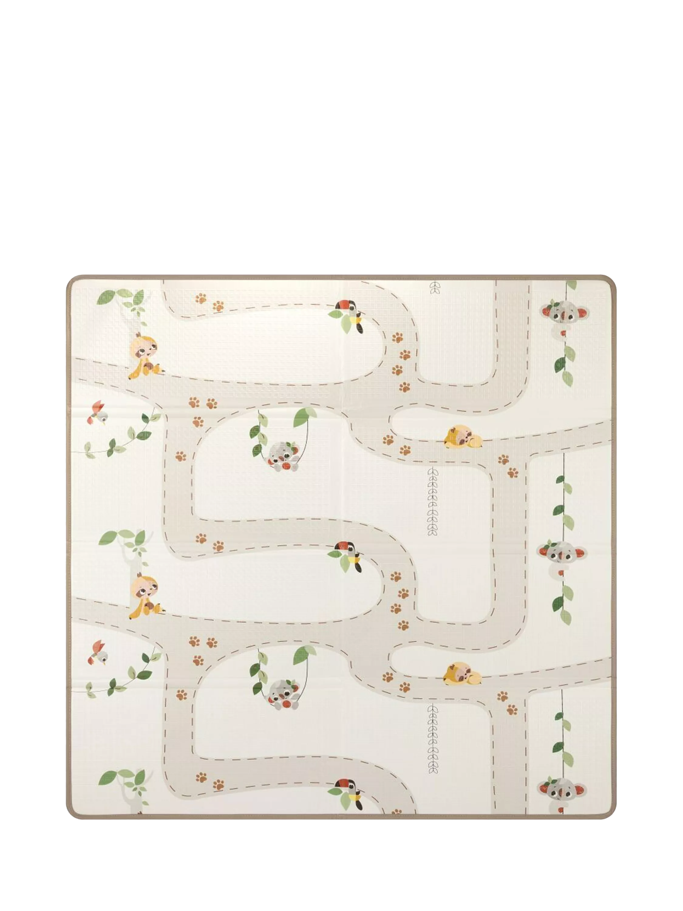 Tiny Love Boho Chic playmat 150x150cm (British brand)