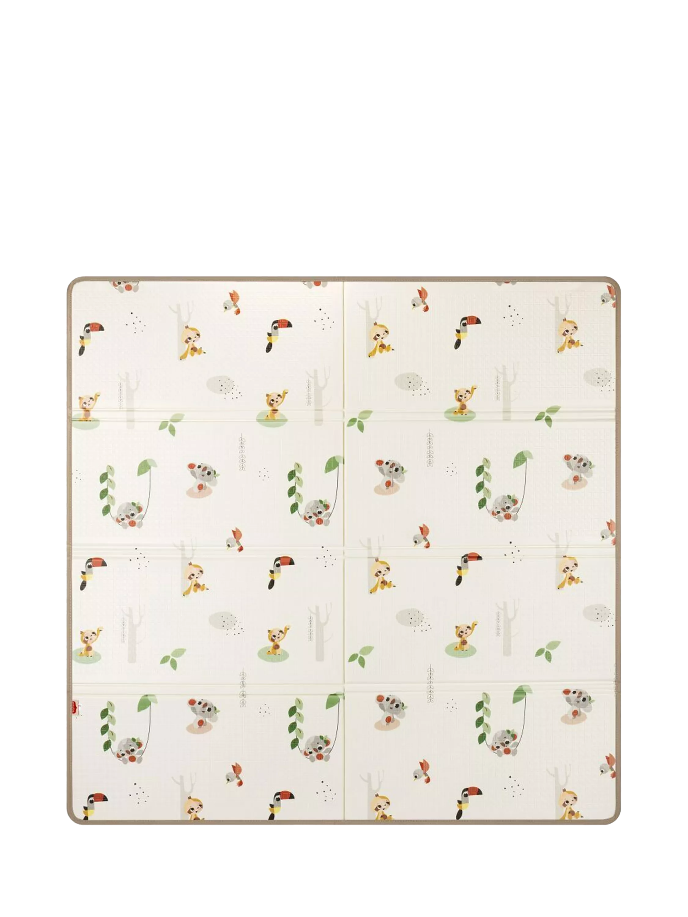 Tiny Love Boho Chic playmat 150x150cm (British brand)