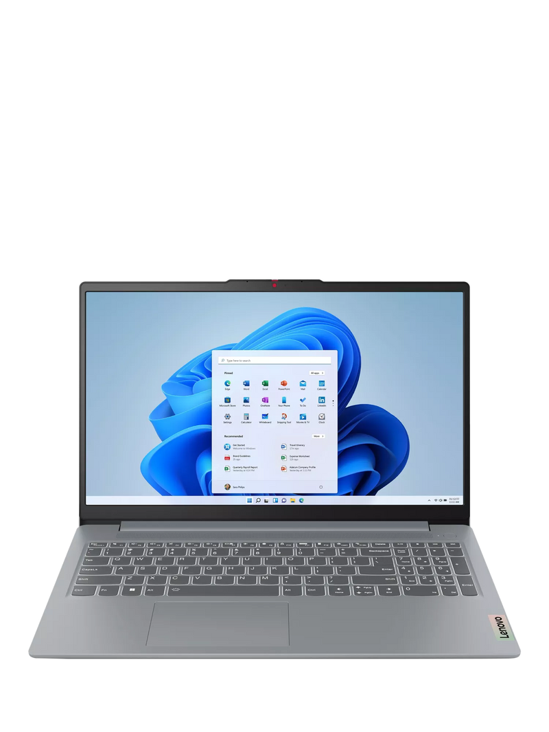 Lenovo IdeaPad Slim 3 laptop 15.6 inch, imported from the UK
