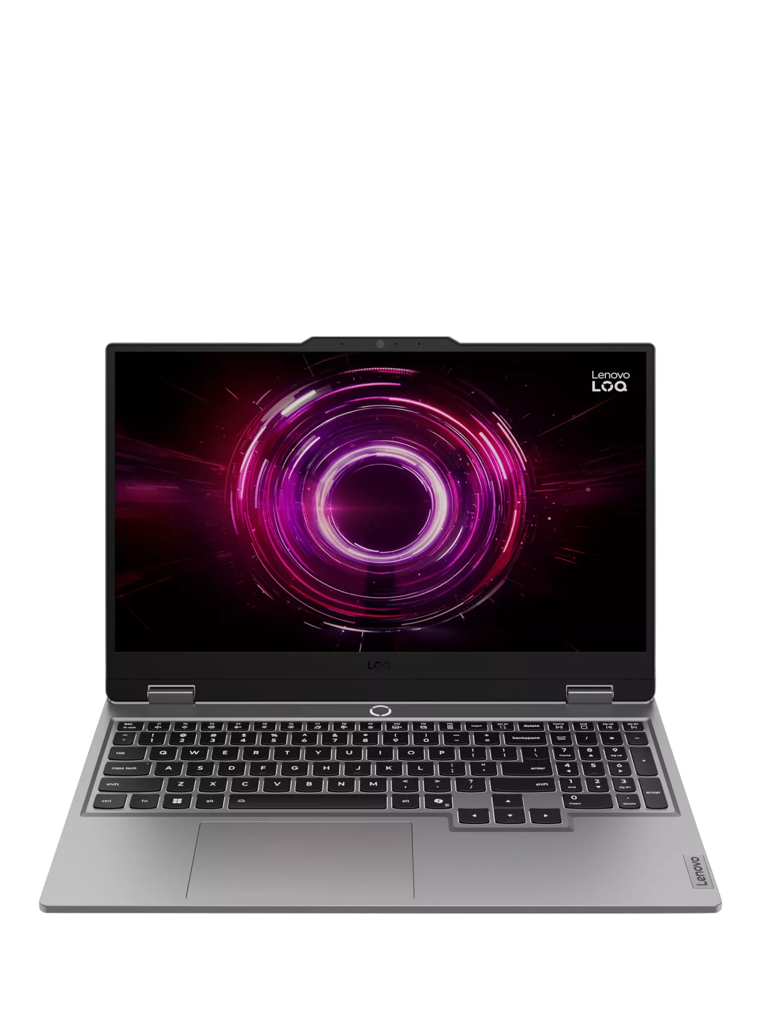 Lenovo LOQ gaming laptop 15.6 inch, imported from the UK
