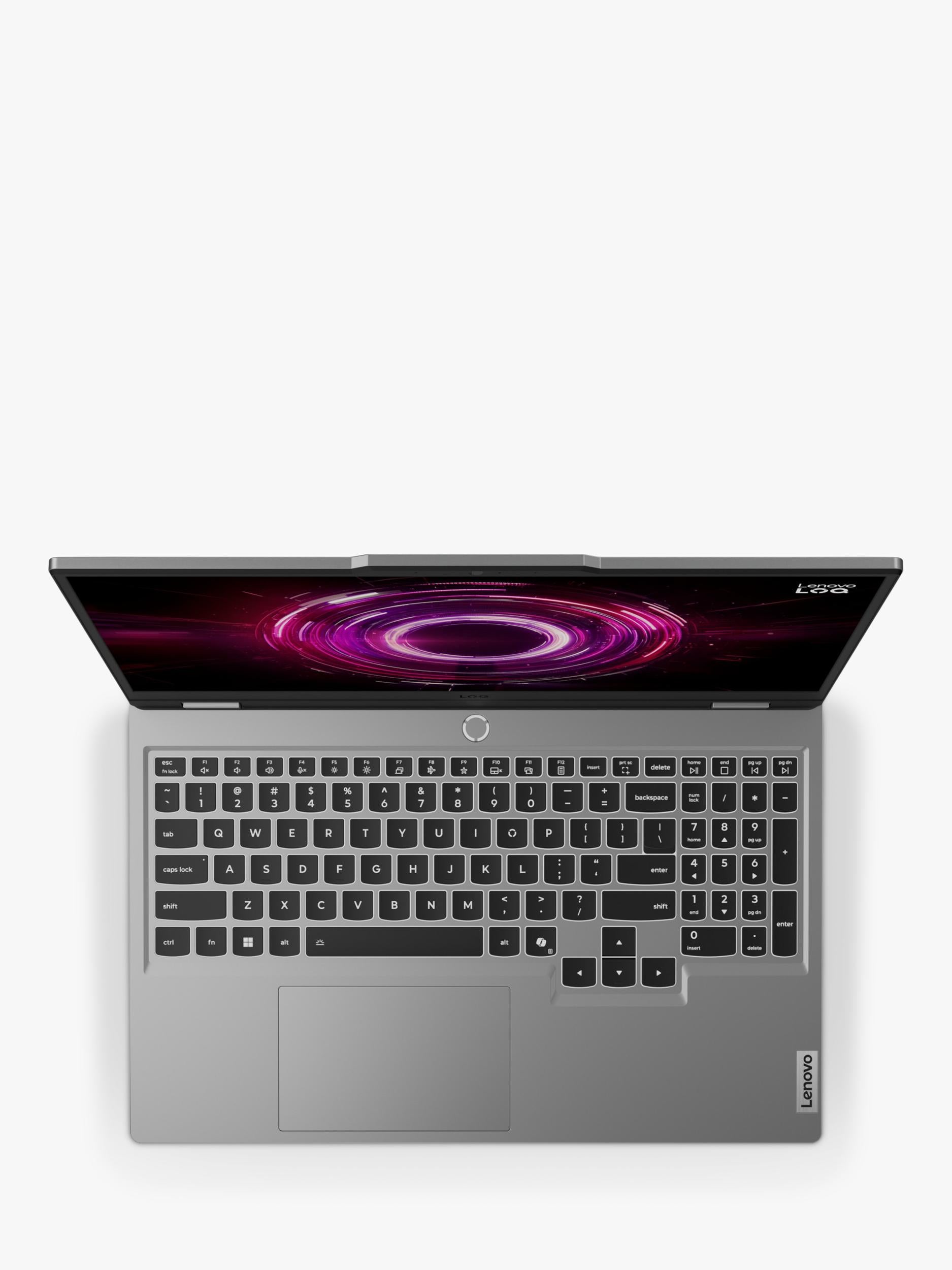 Lenovo LOQ gaming laptop 15.6 inch, imported from the UK