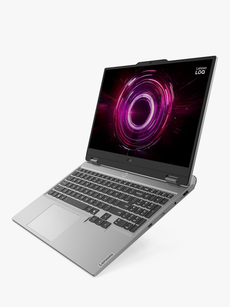 Lenovo LOQ gaming laptop 15.6 inch, imported from the UK