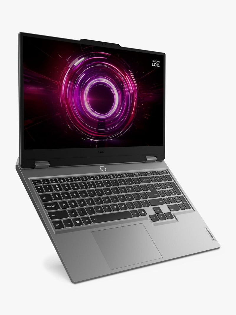 Lenovo LOQ gaming laptop 15.6 inch, imported from the UK