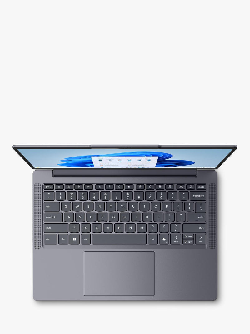 Lenovo IdeaPad Slim 3 14 inch WUXGA laptop Luna Grey (British brand)