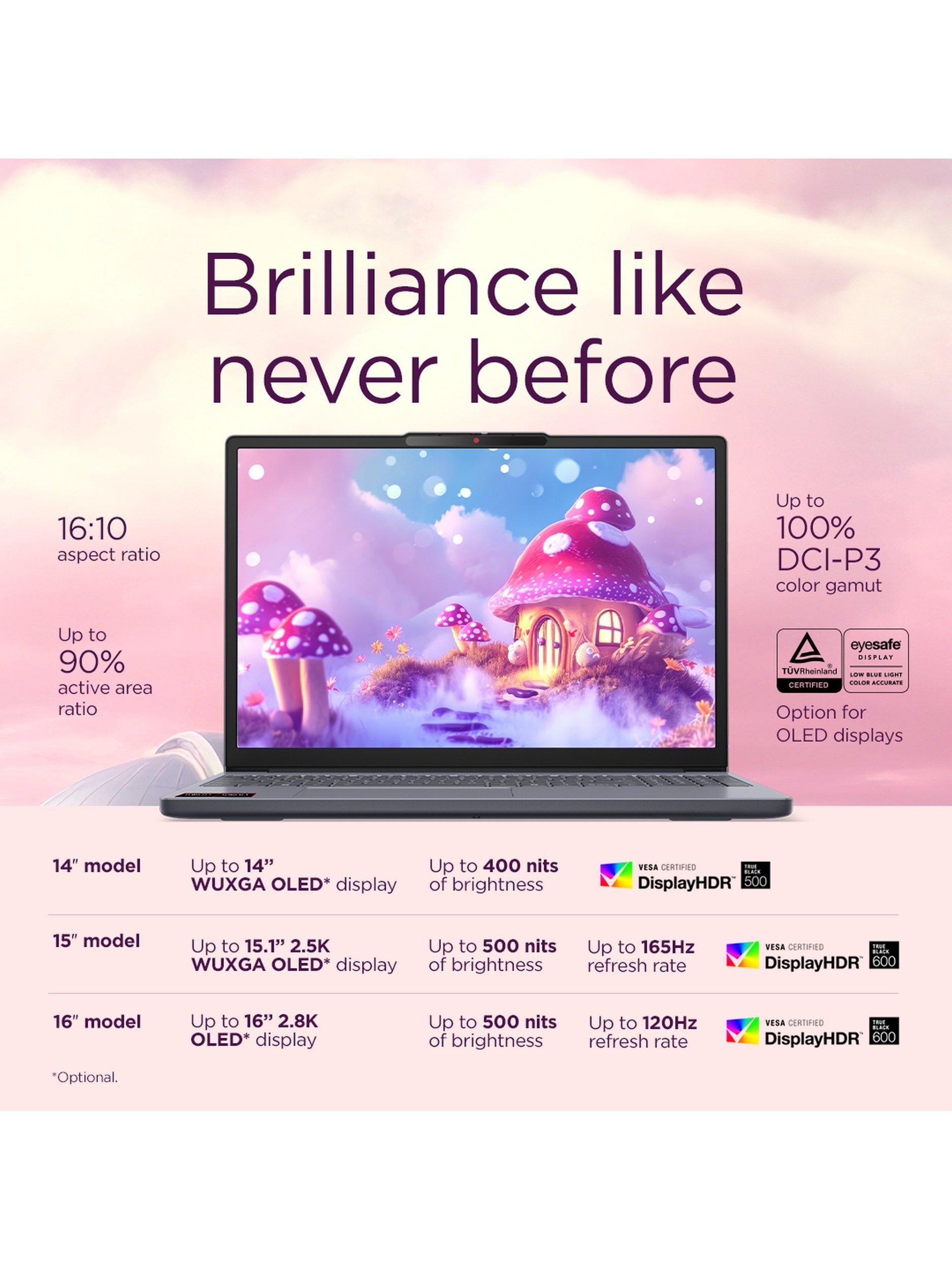 Lenovo IdeaPad Slim 3 14 inch laptop - British product