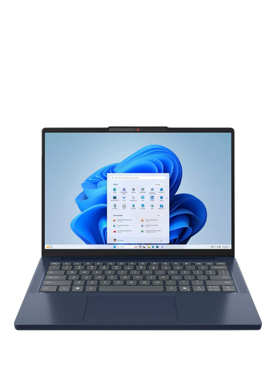 John Lewis Lenovo IdeaPad Slim 3 Laptop, AMD Ryzen 7, 8GB RAM, 256GB SSD, 14-inch WUXGA, Cosmic Blue- Buy online at McGrocer