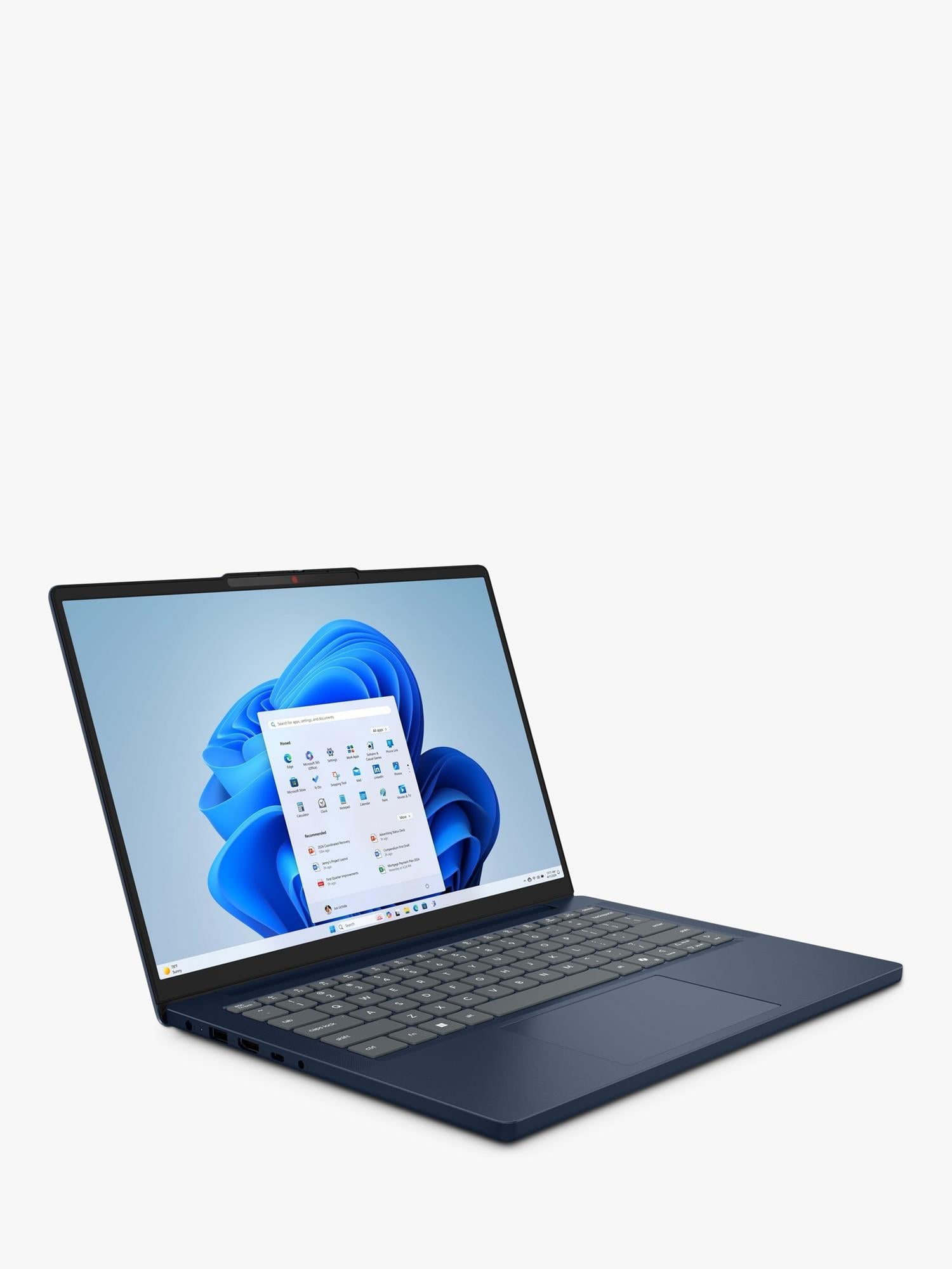 Lenovo IdeaPad Slim 3 14 WUXGA laptop, UK version